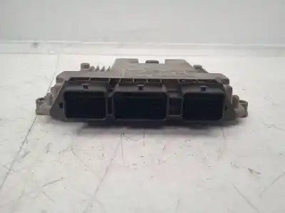 Pezzo di ricambio per auto di seconda mano centralina motore per peugeot 207 1.4 hdi riferimenti oem iam 9663475880