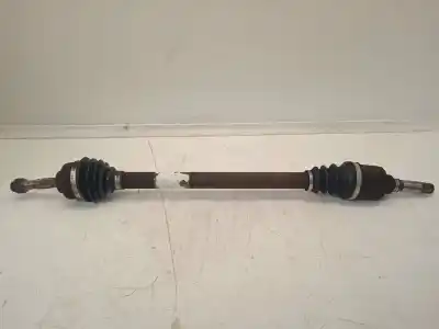 Pezzo di ricambio per auto di seconda mano trasmissione anteriore destra per peugeot 207 1.4 hdi riferimenti oem iam 9659317980