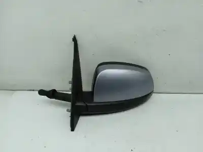Peça sobressalente para automóvel em segunda mão espelho retrovisor esquerdo por opel meriva (2006->) 1.7 cosmo [1.7 ltr. - 74 kw 16v cdti] referências oem iam 93494558  