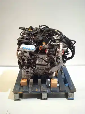 Pièce détachée automobile d'occasion moteur complet pour citroen c3 picasso (sh_) 1.6 hdi 90 références oem iam   