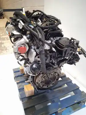 Pièce détachée automobile d'occasion moteur complet pour citroen c3 picasso (sh_) 1.6 hdi 90 références oem iam   