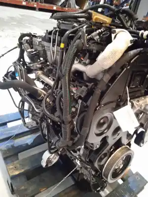 Pièce détachée automobile d'occasion moteur complet pour citroen c3 picasso (sh_) 1.6 hdi 90 références oem iam   