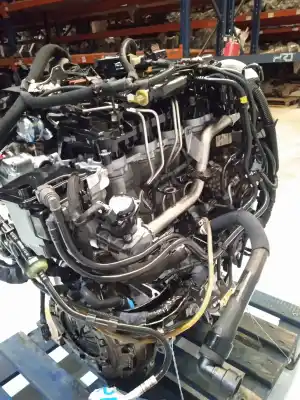 Pièce détachée automobile d'occasion moteur complet pour citroen c3 picasso (sh_) 1.6 hdi 90 références oem iam   