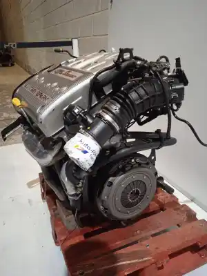 Pezzo di ricambio per auto di seconda mano motore completo per alfa romeo 156 (116) 1.8 16v cat riferimenti oem iam ar32301  