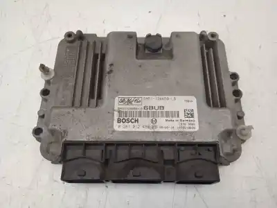 Автозапчастина б/у ебу контролер двигуна для ford focus c-max (cap) 1.6 tdci cat посилання на oem iam 5m5112a650lb  