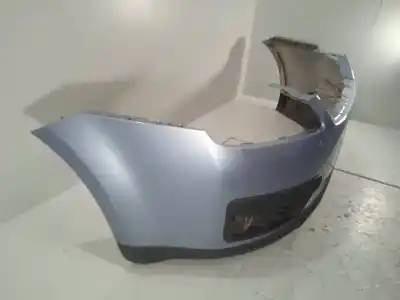 Автозапчастина б/у передній бампер для ford focus c-max (cap) 1.6 tdci cat посилання на oem iam 1334722  