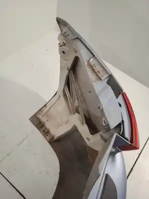 Автозапчастина б/у задній бампер для ford focus c-max (cap) 1.6 tdci cat посилання на oem iam 1334759  