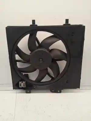 Second-hand car spare part radiator cooling fan for citroen c3 1.4 oem iam references 9812028580