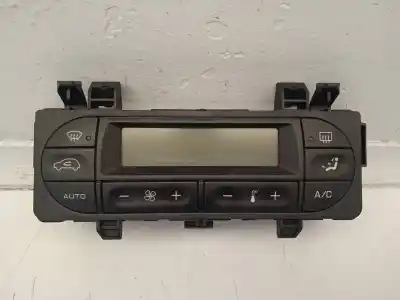 Second-hand car spare part climate control for citroen c3 1.4 oem iam references 96588239xt