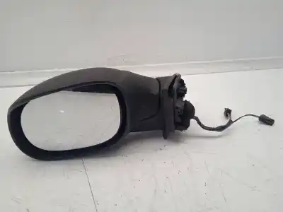 Second-hand car spare part left rearview mirror for citroen c3 1.4 oem iam references 