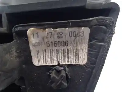 Peça sobressalente para automóvel em segunda mão espelho retrovisor esquerdo por citroen c3 1.4 referências oem iam   