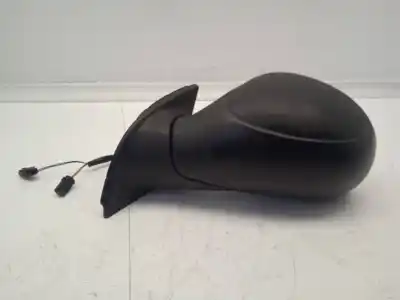 Peça sobressalente para automóvel em segunda mão espelho retrovisor esquerdo por citroen c3 1.4 referências oem iam   