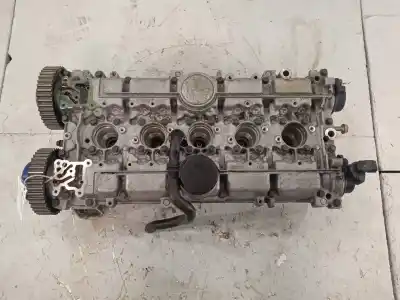 Second-hand car spare part cylinder head for volvo xc90 2.5 20v turbo cat oem iam references b5254t2  