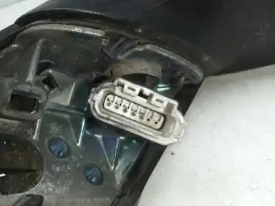 Автозапчастина б/у ліве дзеркало для fiat grande punto (199_) 1.9 d multijet посилання на oem iam 735465561  