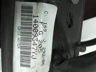 Pièce détachée automobile d'occasion RÉTROVISEUR GAUCHE pour FIAT ULYSSE (179)  Références OEM IAM 9467065380  3 CLEMAS