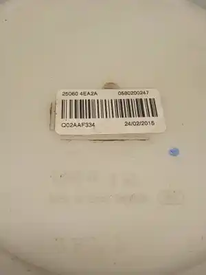 Second-hand car spare part fuel tank sender unit for nissan qashqai (j11) acenta oem iam references 250604ea2a  