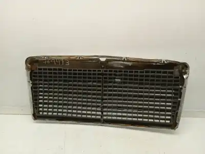 Second-hand car spare part FRONT GRILLE for MERCEDES-BENZ CLASE E (W124) BERLINA  OEM IAM references   