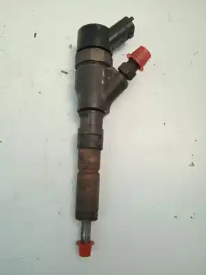 Peça sobressalente para automóvel em segunda mão injetor por peugeot 307 (s1) 2.0 hdi fap cat referências oem iam 0445110076