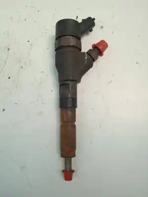 Peça sobressalente para automóvel em segunda mão injetor por peugeot 307 (s1) 2.0 hdi fap cat referências oem iam 0445110076