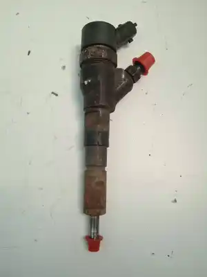 Peça sobressalente para automóvel em segunda mão injetor por peugeot 307 (s1) 2.0 hdi fap cat referências oem iam 0445110076