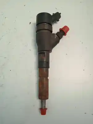Peça sobressalente para automóvel em segunda mão injetor por peugeot 307 (s1) 2.0 hdi fap cat referências oem iam 0445110076
