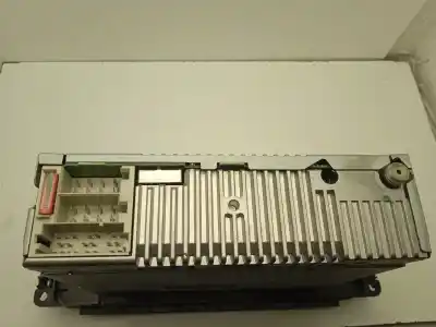 Pezzo di ricambio per auto di seconda mano impianto audio / radio cd per smart forfour 1.3 cat riferimenti oem iam a4548200379  