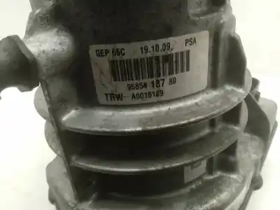 Автозапчасти б/у насос гидроусилителя за citroen c4 picasso i monospace (ud_) 1.6 hdi ссылки oem iam 9685418780  