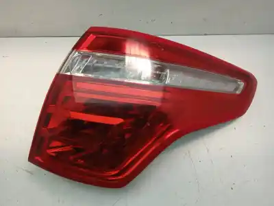 Second-hand car spare part right tailgate light for citroen c4 picasso i monospace (ud_) 1.6 hdi oem iam references 9653547480  