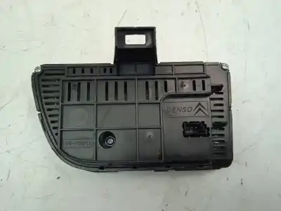Автозапчасти б/у климат-контроль за citroen c4 picasso i monospace (ud_) 1.6 hdi ссылки oem iam 9650868977  