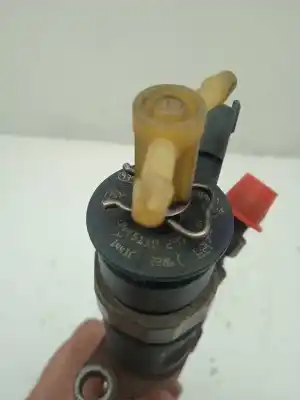 Автозапчасти б/у инжектор за citroen c4 picasso i monospace (ud_) 1.6 hdi ссылки oem iam 0445110297