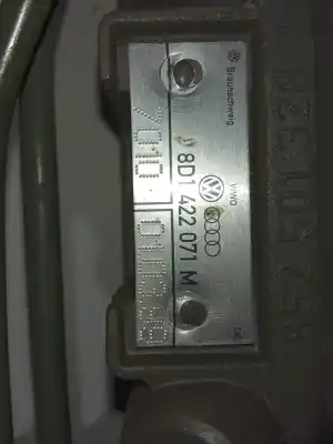 Автозапчастина б/у РУЛЬМОВА РЕЙКА для VOLKSWAGEN PASSAT BERLINA (312)  Посилання на OEM IAM 8D1422071M  