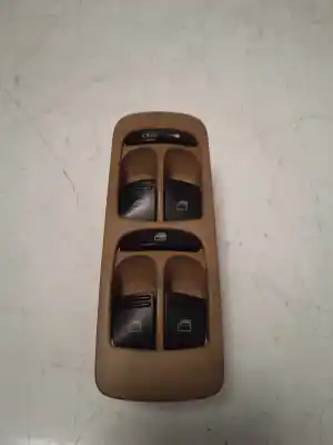Автозапчасти б/у выключатель левого переднего окна за porsche cayenne (typ 9pa) 4.5 v8 turbo cat 450 cv / 331 kw ссылки oem iam 7l5959857a  