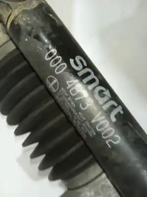 Pezzo di ricambio per auto di seconda mano cremagliera per smart coupe pulse riferimenti oem iam 0004873v002  