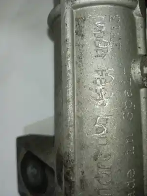 Second-hand car spare part steering rack for smart coupe 0.6 turbo cat oem iam references 0004684  