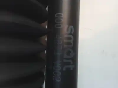 Pezzo di ricambio per auto di seconda mano cremagliera per smart city-coupe 0.6 creamstyle [0.6 ltr. - 45 kw turbo cat] riferimenti oem iam 0004873v002  