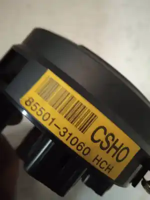 Second-hand car spare part rearview side mirror switch for ssangyong actyon 200 xdi oem iam references 8550131060  