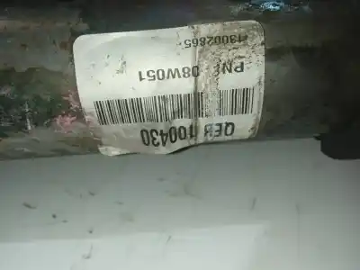 Gebrauchtes Autoersatzteil Lenkgetriebe zum MG ROVER SERIE 45 (RT)  OEM-IAM-Referenzen 13002865  