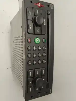 Second-hand car spare part AUDIO SYSTEM / RADIO CD for FIAT ULYSSE (179)  OEM IAM references 14000705XT  