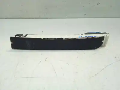 Pezzo di ricambio per auto di seconda mano display multifunzione per citroen c4 picasso 2.0 hdi fap cat (rhr / dw10bted4) riferimenti oem iam 9658592680  