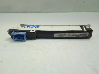 Pezzo di ricambio per auto di seconda mano display multifunzione per citroen c4 picasso 2.0 hdi fap cat (rhr / dw10bted4) riferimenti oem iam 9658592680  