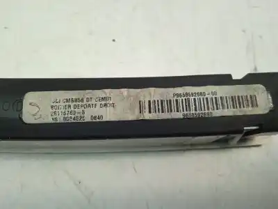 Автозапчасти б/у МНОГОФУНКЦИОНАЛЬНЫЙ ДИСПЛЕЙ за CITROEN C4 PICASSO  ссылки OEM IAM 9658592680  
