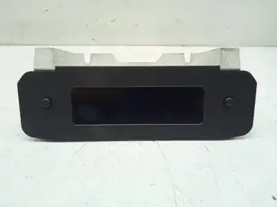 Pièce détachée automobile d'occasion ÉCRAN MULTIFONCTIONS pour PEUGEOT 206 SW  Références OEM IAM 9650242977  