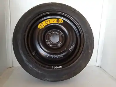 Pezzo di ricambio per auto di seconda mano RUOTA DI SCORTA per FORD FUSION (CBK)  Riferimenti OEM IAM 2150836  