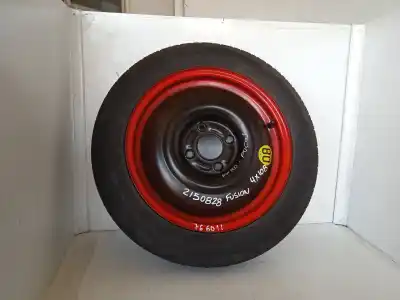Pezzo di ricambio per auto di seconda mano RUOTA DI SCORTA per FORD FUSION (CBK)  Riferimenti OEM IAM 2150828  