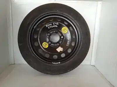 Gebrauchtes Autoersatzteil ERSATZRAD zum BMW SERIE 3 BERLINA (E46)  OEM-IAM-Referenzen 6750006  