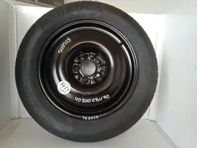 Автозапчасти б/у запасное колесо за renault koleos 2.0 dci d fap ссылки oem iam 4030005u70