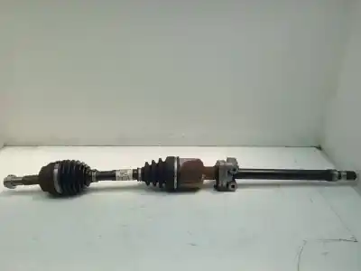 Peça sobressalente para automóvel em segunda mão transmissão dianteira direita por opel corsa d (s07) 1.7 cdti (l08 l68) referências oem iam 13149835