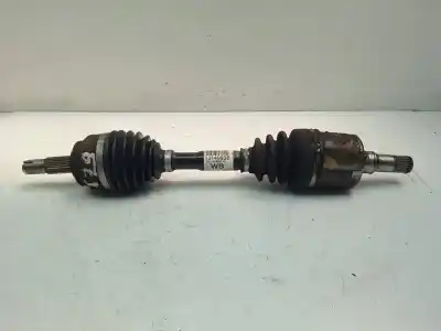 Peça sobressalente para automóvel em segunda mão transmissão dianteira esquerda por opel corsa d (s07) 1.7 cdti (l08 l68) referências oem iam 13149836