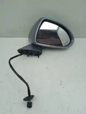 Peça sobressalente para automóvel em segunda mão espelho retrovisor direito por opel corsa d (s07) 1.7 cdti (l08 l68) referências oem iam 13187618