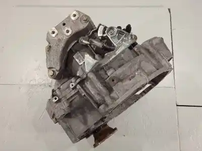 Second-hand car spare part gearbox for volkswagen golf v berlina (1k1) 2.0 tdi oem iam references jlu  